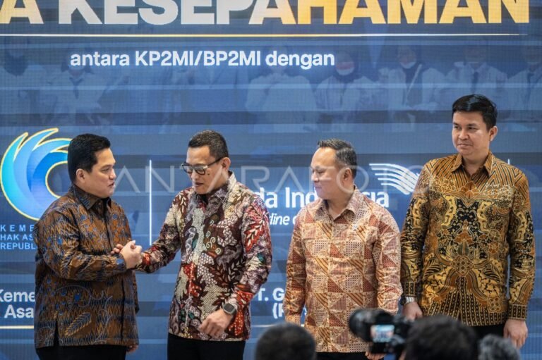 Sinergi Pemerintah Pusat dan Daerah dalam Perlindungan Maksimal bagi Pekerja Migran Indonesia