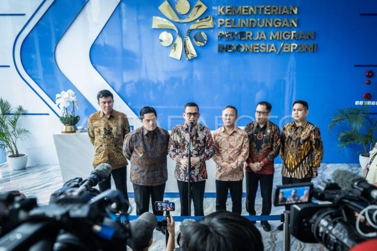 Edukasi Keuangan Bentuk Komitmen Pemerintah Lindungi Pekerja Migran