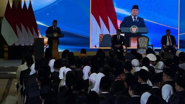 Pemerintah Perkuat Daya Saing Peradilan Lewat Reformasi Gaji Hakim