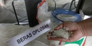Pemerintah Berikan Sanksi Oknum Pelaku Kasus Beras Oplosan