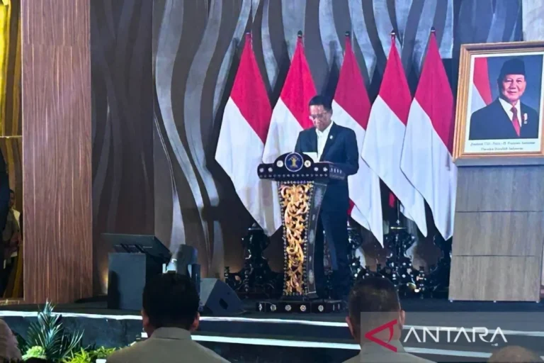 Penyusunan UU TNI Berjalan Transparan dan Libatkan Ragam Pemangku Kepentingan