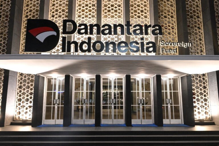 Danantara Jalin Kerja Sama Pengembangan Proyek Energi Bersih dengan Arab Saudi