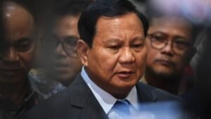 Pemerintahan Prabowo Raih Rapor Biru, Publik Puas di Semester Awal 2025