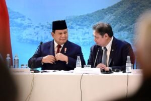 Diplomasi Progresif: Indonesia Tegaskan Posisi di BRICS Brasil