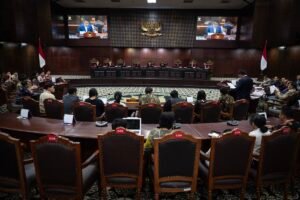 Proses Legislasi UU TNI Telah Libatkan Akademisi dan Masyarakat Sipil