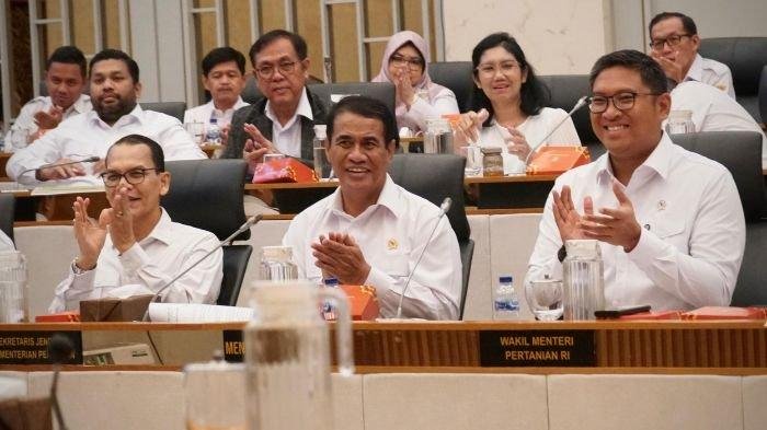Pemerintah Pacu Swasembada Pangan Demi Kedaulatan Bangsa