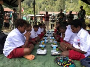 Program MBG Didorong Jadi Investasi Sosial Jangka Panjang di Papua