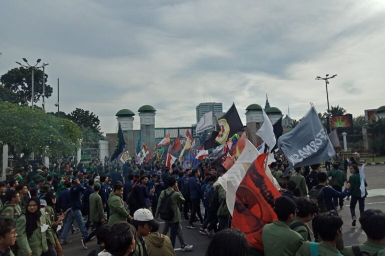 Jangan Biarkan Provokasi Menunggangi Kasus Pascademo yang Sedang Diselidiki