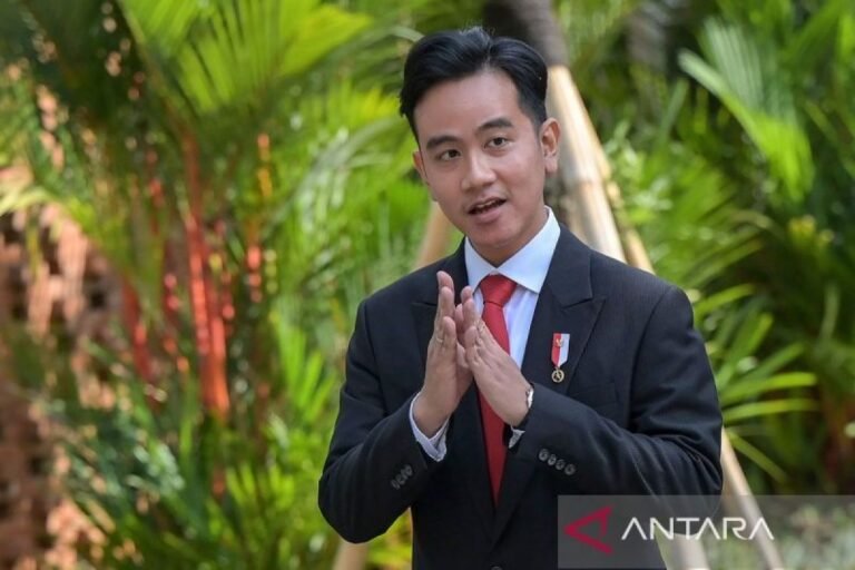 Hormati Konstitusi, Tolak Provokasi Pemakzulan Wapres Gibran