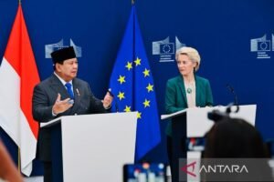 Kesepakatan Indonesia dengan UNI Eropa Terobosan Kerja Sama Strategis dalam Bidang Ekonomi