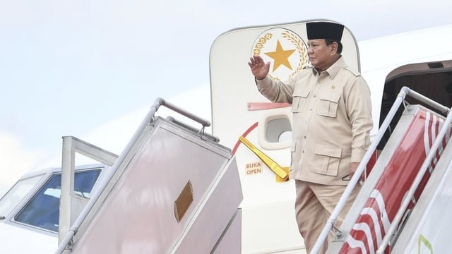 Presiden Prabowo Siap Angkat Isu Politik dan Keamanan Global di KTT BRICS Brazil