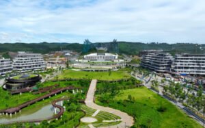 Pemerintah Pastikan Tindak Tegas Praktik Prostitusi di IKN