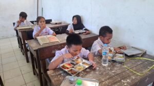 Program MBG Solusi Pemenuhan Gizi Anak dan Investasi Masa Depan Bangsa