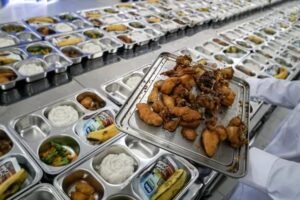 Prabowo Wujudkan Akses Gizi Merata Lewat Program Makan Bergizi Gratis