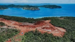 Pengelolaan Nikel yang Adil Dorong Percepatan Pembangunan Papua