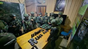 Penangkapan Anggota OPM Bukti Ketegasan Negara Menjaga Stabilitas Keamanan Papua