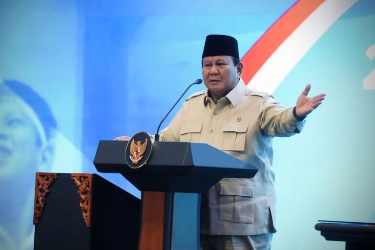 Apresiasi Ketegasan Presiden Prabowo Perintahkan Danantara Reformasi Tata Kelola SDA