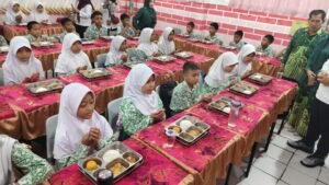 Komitmen Presiden Prabowo Percepat Pelaksanaan Makan Bergizi Gratis untuk Indonesia Sehat