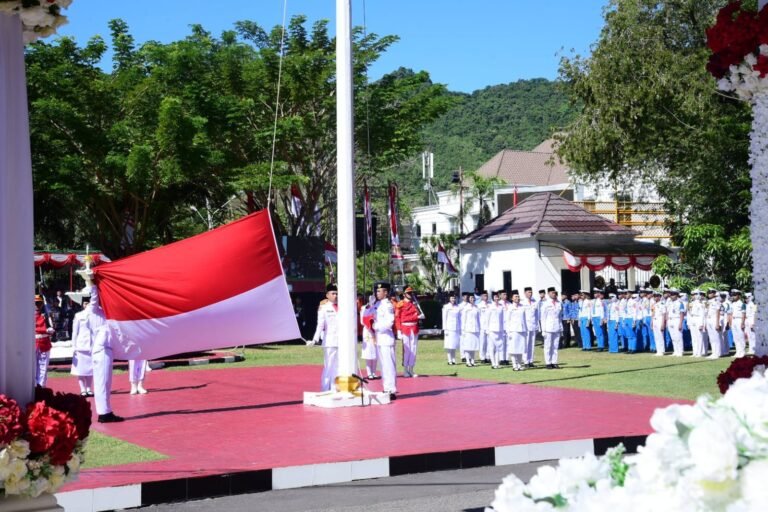 Menolak Kehadiran Simbol Bajak Laut di Bulan Kemerdekaan