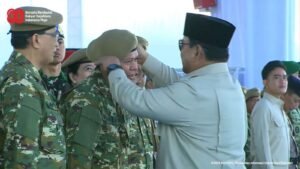 Pengamat Militer: Presiden Prabowo Perkuat Pertahanan Nasional Demi Stabilitas dan Kedaulatan Negara