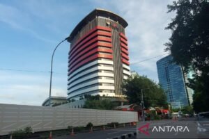 Pemerintah Perkuat Efektivitas Penindakan Korupsi
