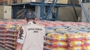 Pemerintah Lawan Mafia Pangan, Bongkar Korupsi Beras