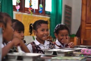 Peningkatan Anggaran Hingga 335 Triliun Perluas Jumlah Manfaat Program MBG