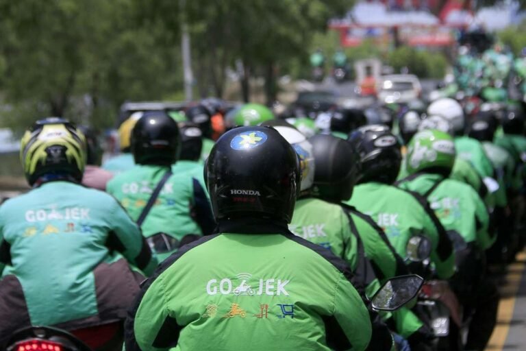 Presiden Prabowo Komitmen Hadirkan Keadilan Bagi Ojol, Ajak Masyarakat Jaga Stabilitas