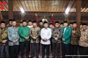 Ketum PBNU Yahya Staquf: Kami Bersepakat Menjaga Ketenangan Rakyat Indonesia