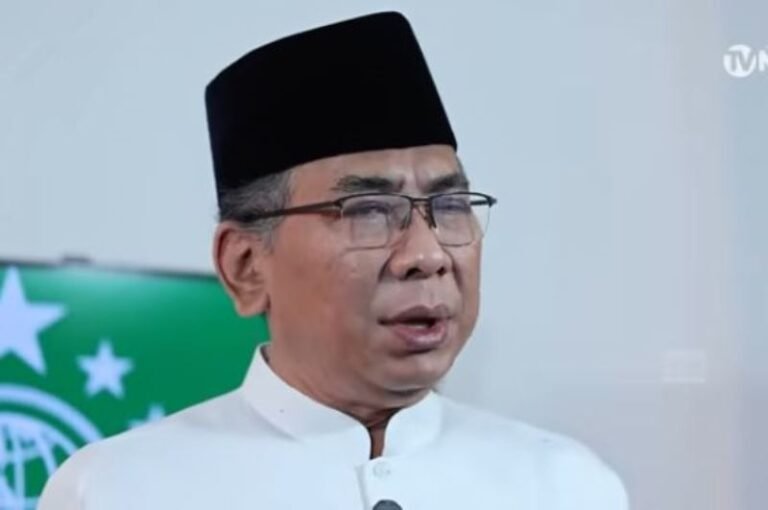 Presiden Prabowo dan Tokoh Agama Serukan Perdamaian dan Hindari Aksi Anarkisme