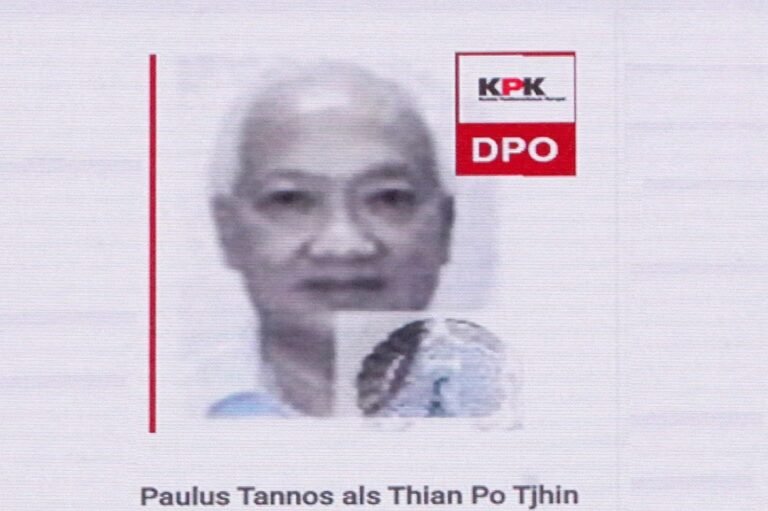 KPK Tegaskan Komitmen Antikorupsi Lewat OTT dan Perjanjian Ekstradisi