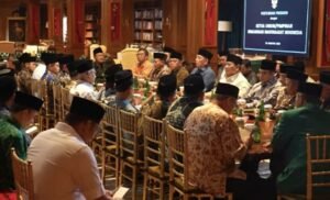 Presiden Prabowo dan Ormas Keagamaan Sepakat Redam Ketegangan Pasca Demo