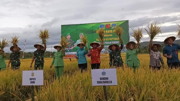 Swasembada Pangan Wujud Nyata Asta Cita Presiden Prabowo