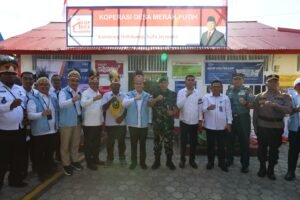 Koperasi Desa Merah Putih Dorong Kemandirian Ekonomi Berbasis Gotong Royong di Papua