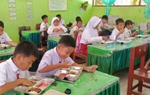 MBG Menjadi Pilar Strategis Wujudkan SDM Unggul