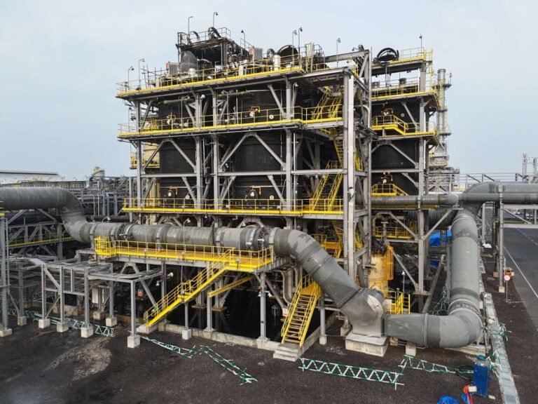 Hilirisasi Tembaga di Smelter Freeport Gresik, RI Makin Kuat dan Berdaya