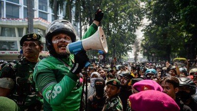 Pemerintah Pastikan Tidak Ada Impunitas dalam Penanganan Kasus Ojol di Jakarta