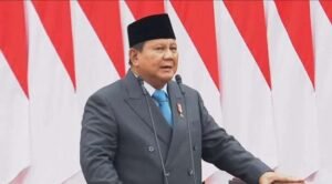 Pidato Presiden Prabowo Jadi Kompas Moral Pemberantasan Korupsi Fondasi Menuju Indonesia Emas 2045