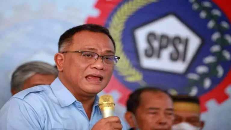 Pemerintah Sudah Jawab Tuntutan Buruh Melalui Berbagai Kebijakan, Demo Anarkis Tak Dibenarkan
