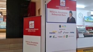 Koperasi Merah Putih Pilar Ekonomi Desa yang Menebarkan Harapan