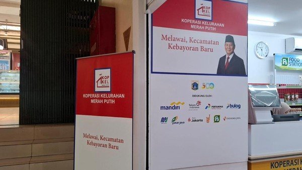 Koperasi Merah Putih Pilar Ekonomi Desa yang Menebarkan Harapan