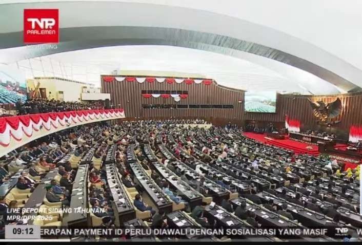 Tidak Ada Kenaikan Gaji DPR Tunjangan Rumah Dinas Lebih Efisien