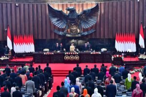 Sampaikan Pidato Kenegaraan, Presiden Prabowo Optimis Indonesia Mampu Hadapi Tantangan Global