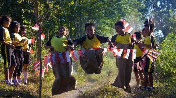 Pengibaran Bendera Bajak Laut Ganggu Nilai Kebangsaan