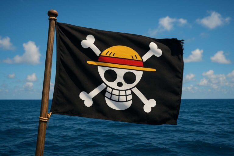Bendera Bajak Laut Tidak Pantas Berkibar di Indonesia