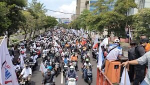 Pemerintah Tegaskan Kesejahteraan Buruh Jadi Prioritas Pembangunan Nasional