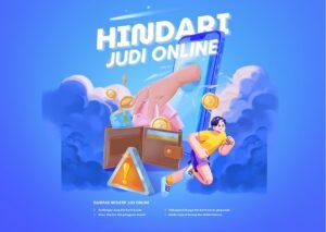 Pemain Judi Daring Mustahil Menang, Algoritma Hanya Untungkan Bandar