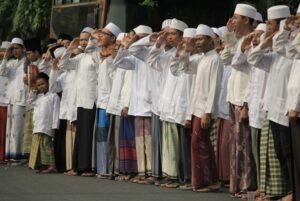 Ikatan Santri DKI Mengajak Masyarakat untuk Berhenti Berdemonstrasi Anarkis dan Tidak Terprovokasi