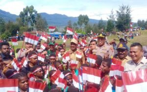 Generasi Muda Papua Siap Sukseskan Program Pemerintah untuk Pembangunan Daerah