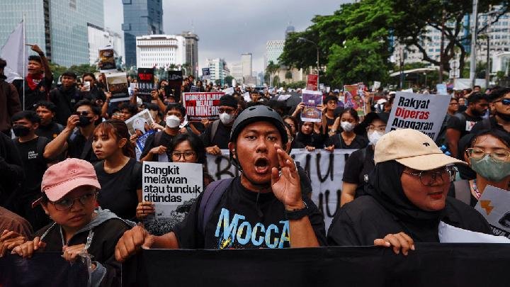 Sinergi Aparat dan Masyarakat Wujudkan Demokrasi Bermartabat